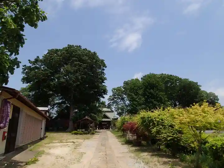 姫宮神社のその他建物