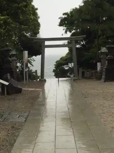 大洗磯前神社(茨城県)