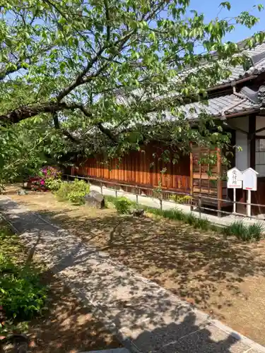 野中寺のその他建物