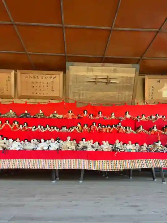 岩槻久伊豆神社(埼玉県)