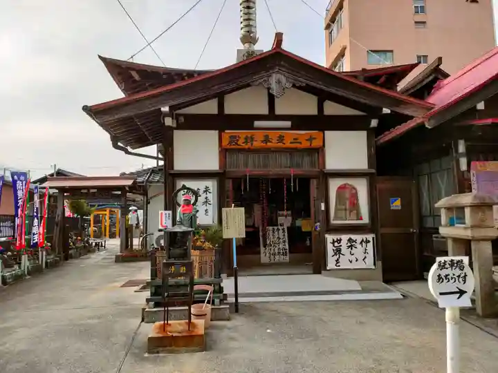牛玉山観音寺のその他建物