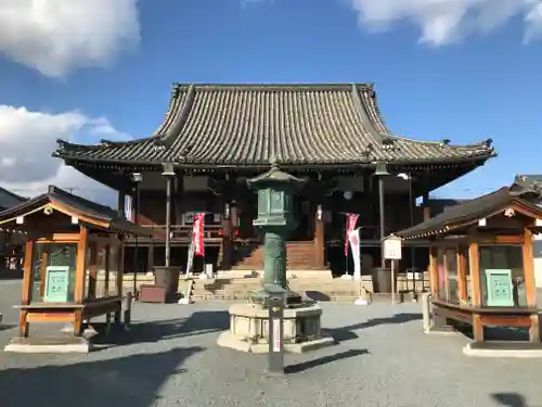 総持寺の本殿