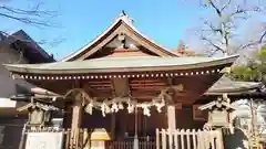 高城神社(埼玉県)