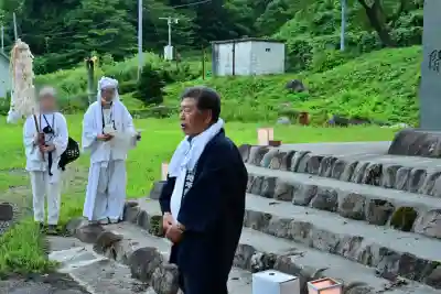 竹之高地不動社(新潟県)