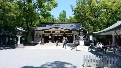 加藤神社の建物その他