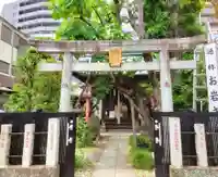 四谷於岩稲荷田宮神社(東京都)