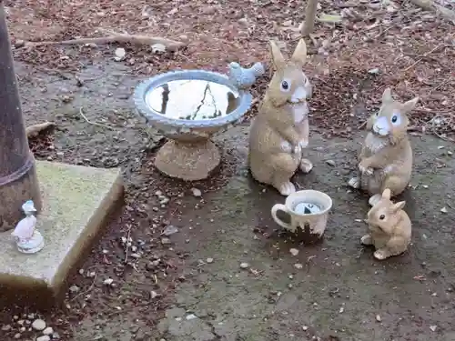 北澤八幡神社のその他建物