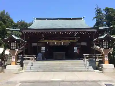 健軍神社(熊本県)