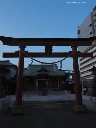 東京羽田 穴守稲荷神社(東京都)