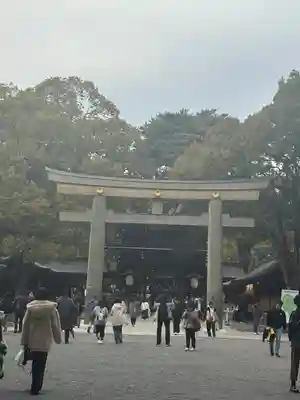 明治神宮(東京都)