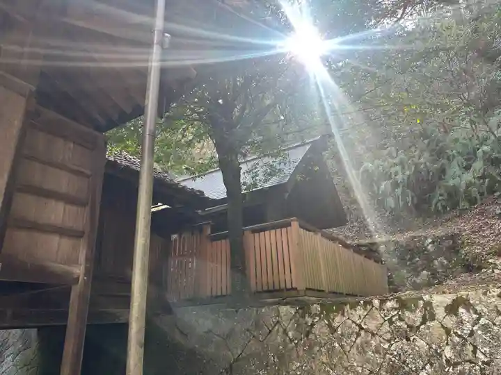 今伊勢内宮外宮(広島県)