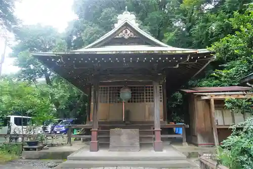 深大寺の末社・摂社