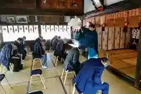 阿邪訶根神社の体験その他