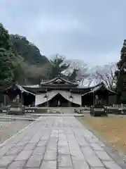 岐阜護國神社(岐阜県)