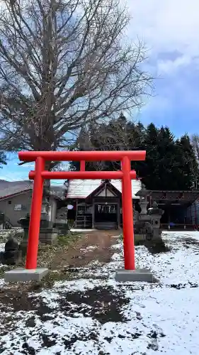 藤城稲荷神社(北海道)