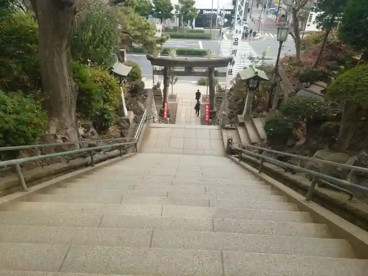 品川神社(東京都)
