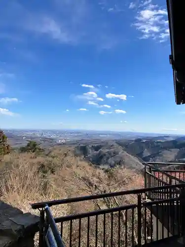 高尾山薬王院(東京都)