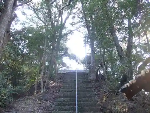 室津神社の建物その他