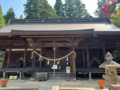 八王子神社(岐阜県)