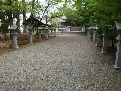 信濃神社のその他建物