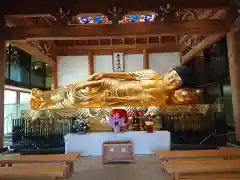 一畑山薬師寺 岡崎本堂の仏像