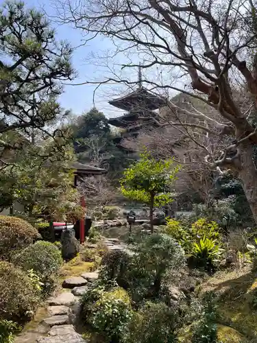 當麻寺中之坊(奈良県)