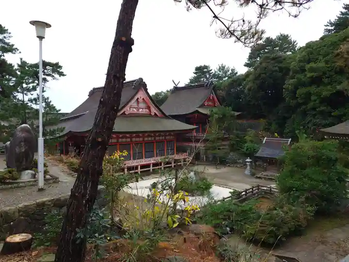日御碕神社(島根県)