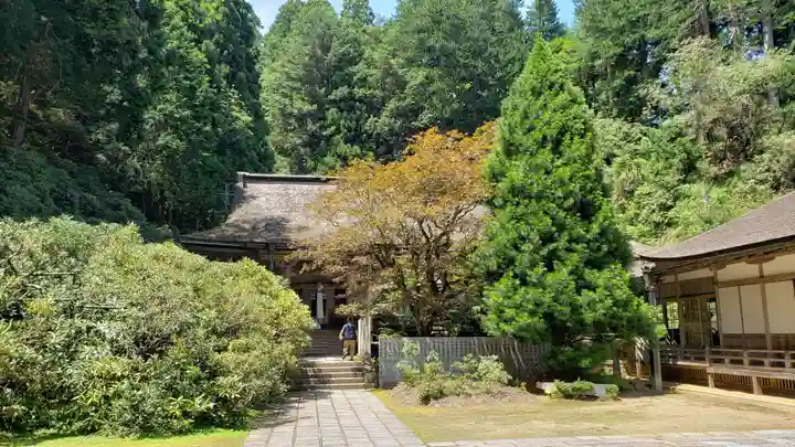 金剛三昧院のその他建物