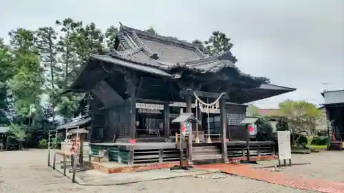 八坂神社(群馬県)
