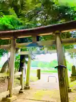 平岡鳥見神社(千葉県)