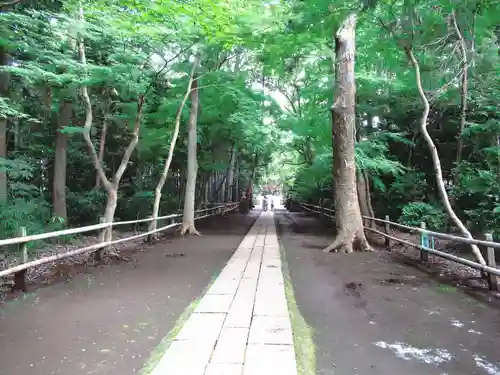 喜多見氷川神社(東京都)