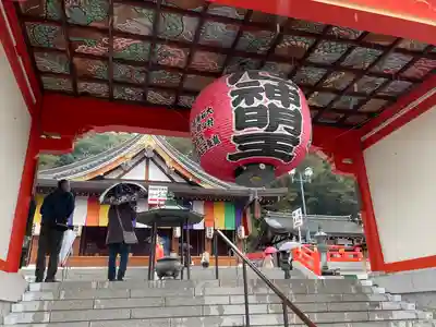 門戸厄神東光寺(兵庫県)