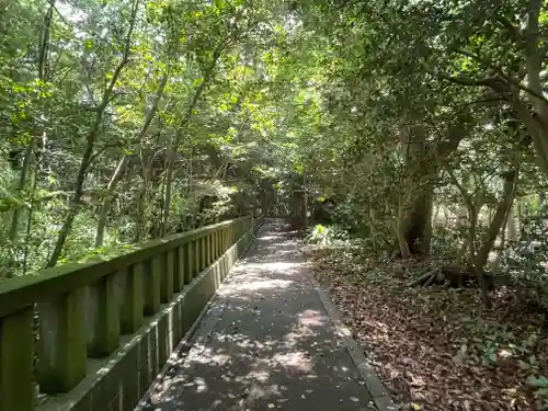 大野湊神社(石川県)