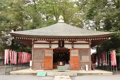 妻沼聖天山歓喜院(埼玉県)