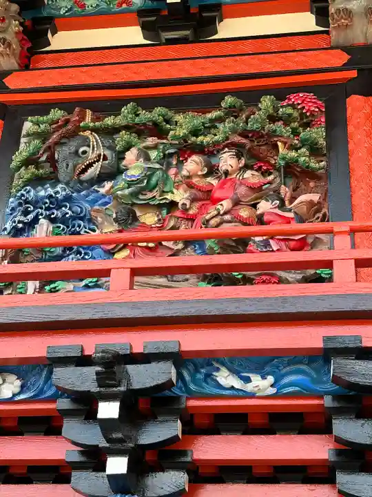 浅間神社(栃木県)