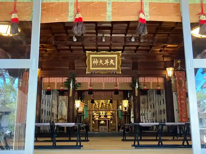 大井神社(静岡県)