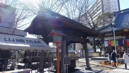 蓮馨寺の山門・神門