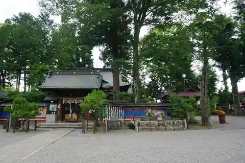 飛騨天満宮の建物その他