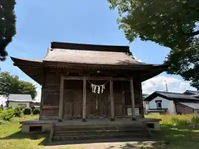 十文字神社(秋田県)