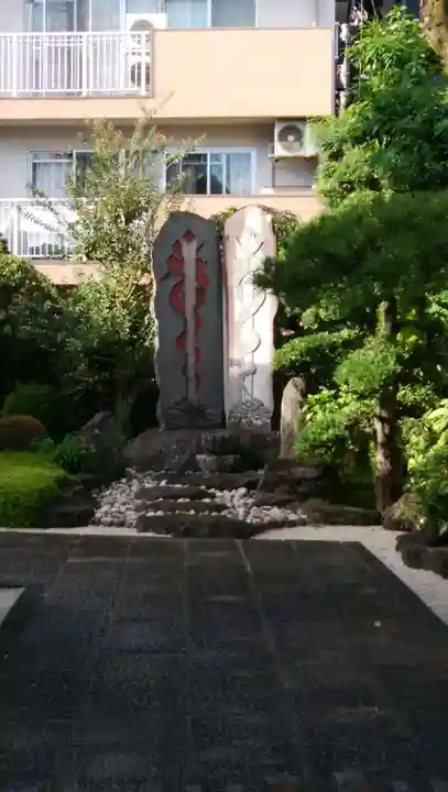 東江寺のその他建物