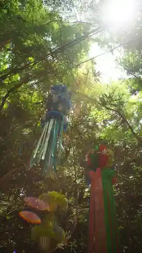 星田妙見宮(大阪府)