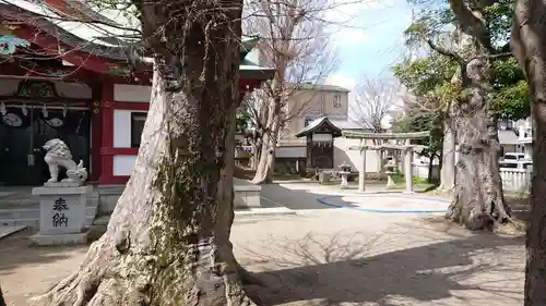 熊野神社のその他建物
