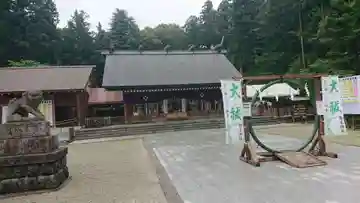 乃木神社の本殿・本堂