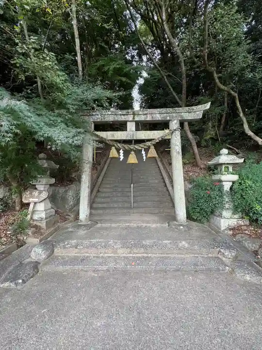 河原田神社(三重県)