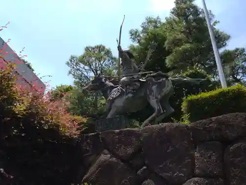 穴八幡宮(東京都)