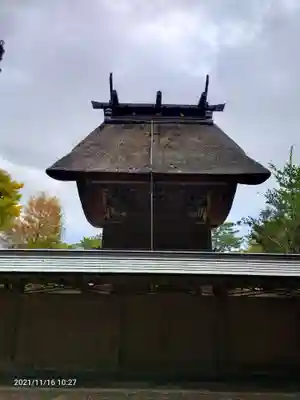 大洗磯前神社の本殿・本堂