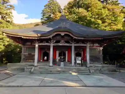 大山寺(鳥取県)