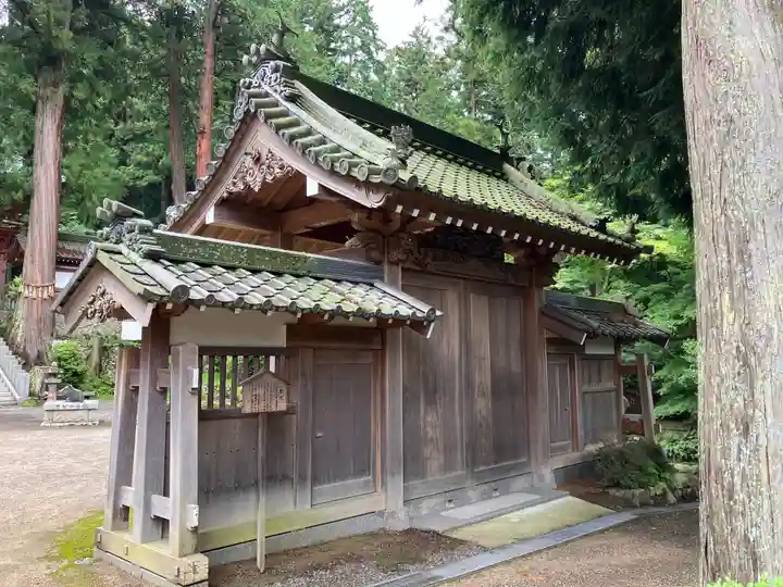 牛伏寺(長野県)