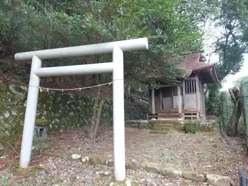 石垣神社(神奈川県)