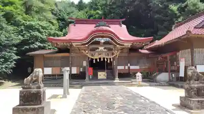 徳佐八幡宮(山口県)